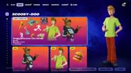 You can purchase the Shaggy and Scooby-Doo skins in Fortnite separately as well (Image via Sportskeeda Gaming || Epic Games)